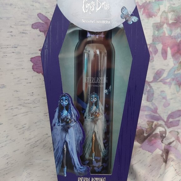 Tim Burton Everlasting setting mist - Picture 2 of 2